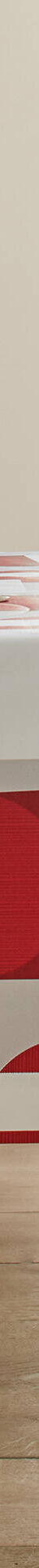 Nappe toile cirée imprimé Patch duo (gris / rouge) Nappe toile cirée imprimé Patch duo (gris / rouge)